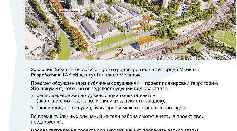 Проект планировки территории в нижегородском районе Проект планировки территории кварталов 78, 79, 80 района Нижегородский