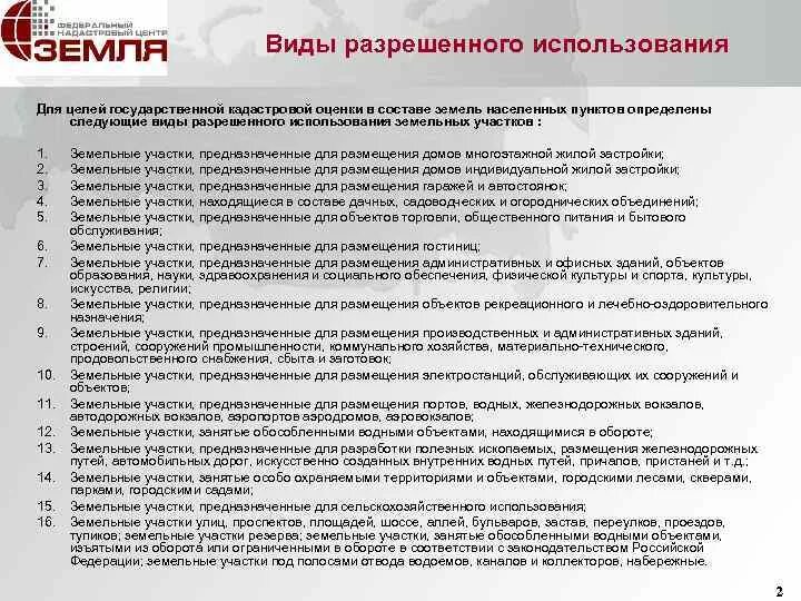 Проект планировки территории вид разрешенного использования Вид разрешенного использования объекта недвижимости фото - DelaDom.ru