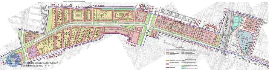 Проект планировки территории волгоград "Проекты планировки территории"