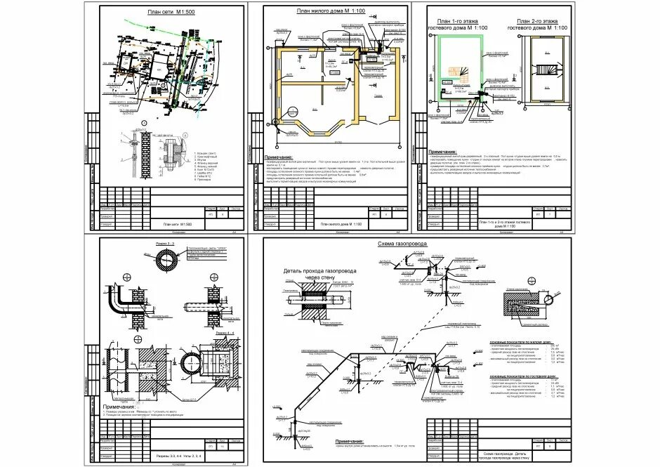 Проект подключения газа к частному дому образец Проектирование газоснабжения частного дома - 52 фото