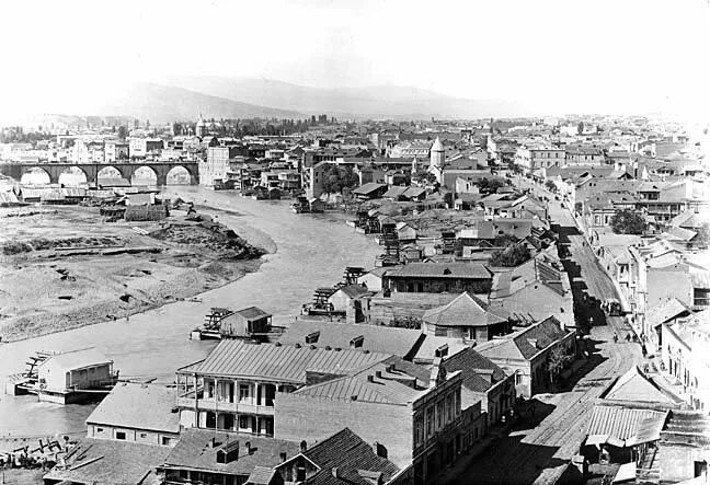 Проект старинное фото Photographs of Dmitri Ermakov, 1846-1916 Photography, Floating in water, Tbilisi