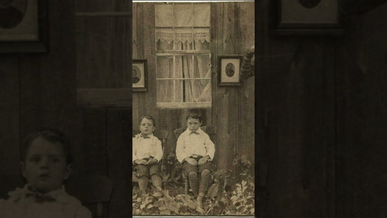 Проект старинное фото Family portrait. State of Pennsylvania. USA, 1890s #shorts - YouTube