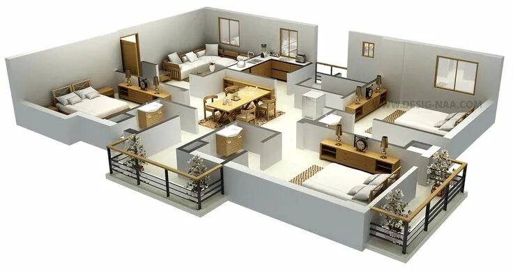 Проектирование дизайна интерьера 3d Pin by sugarplumXdancer on Floor Plans / Homes House design trends, House design