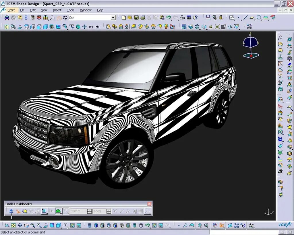 Проектирование тюнинга авто 840 Car Modification Design Software Free - OldSchool Garage