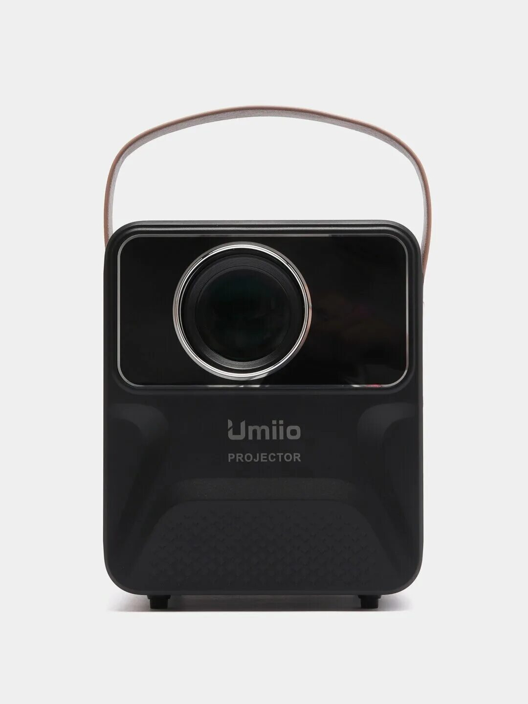 Проектор umiio как подключить телефон андроид Портативный проектор Umiio Projector P860 White - купить в интернет-магазине по 