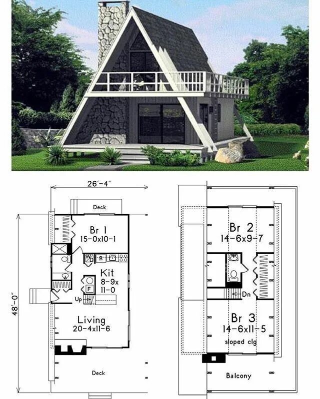 Проекты афрейм дома 6х8 с чертежами Pin de Борис Лапкин em Каркасный дом Projetos de casas pequenas, Projetos de cas