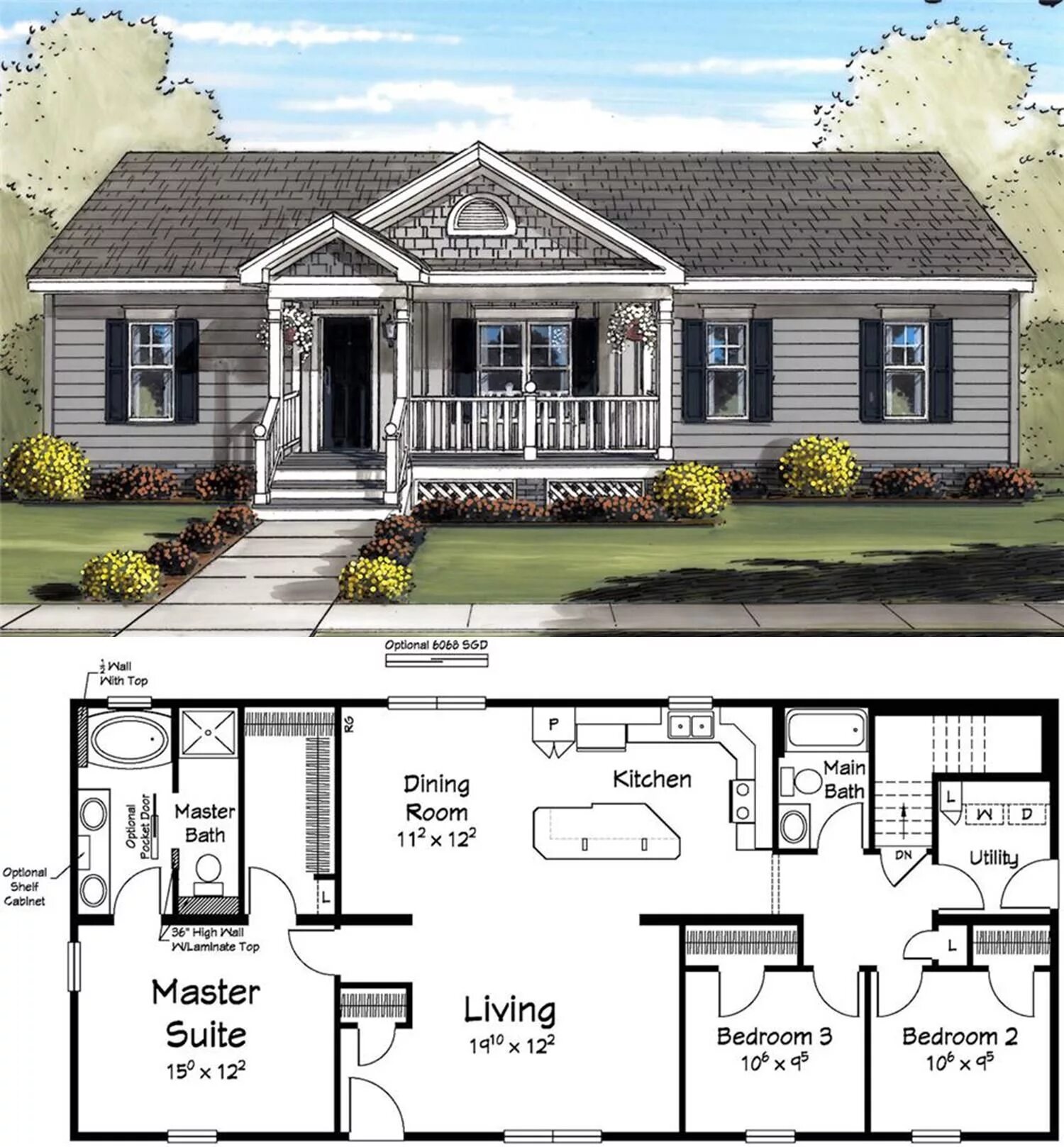 Проекты американских домов с планировками Floor Plans Gallery Sims house plans, Small house plans, Dream house plans