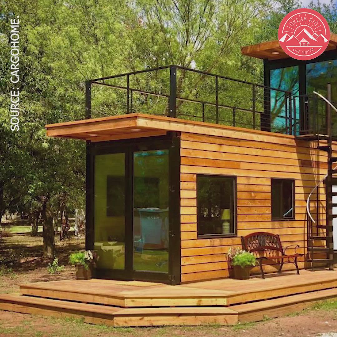 Проекты бытовок фото 22 Tiny homes ideas tiny house design, house design, small house