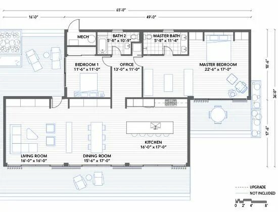 Проекты чертежи домов с морских контейнеров PLANO :: Una casa ECOLÓGICA Shipping container house plans, Building a container