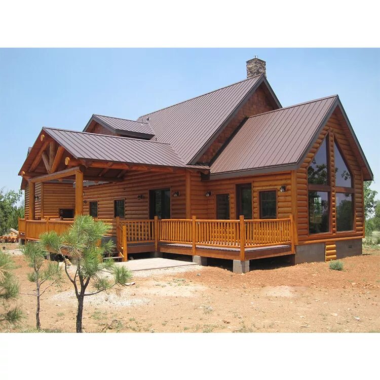 Проекты деревянных крыш фото Customized Prefabricated Wooden House Low Cost,Different style Compound Designs 