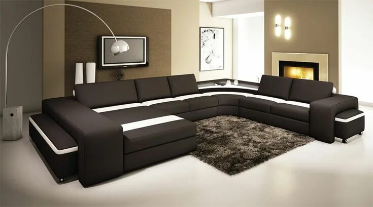 Проекты диванов фото big sectional - Google Search Corner sofa design, Colorful sofa living room, Liv