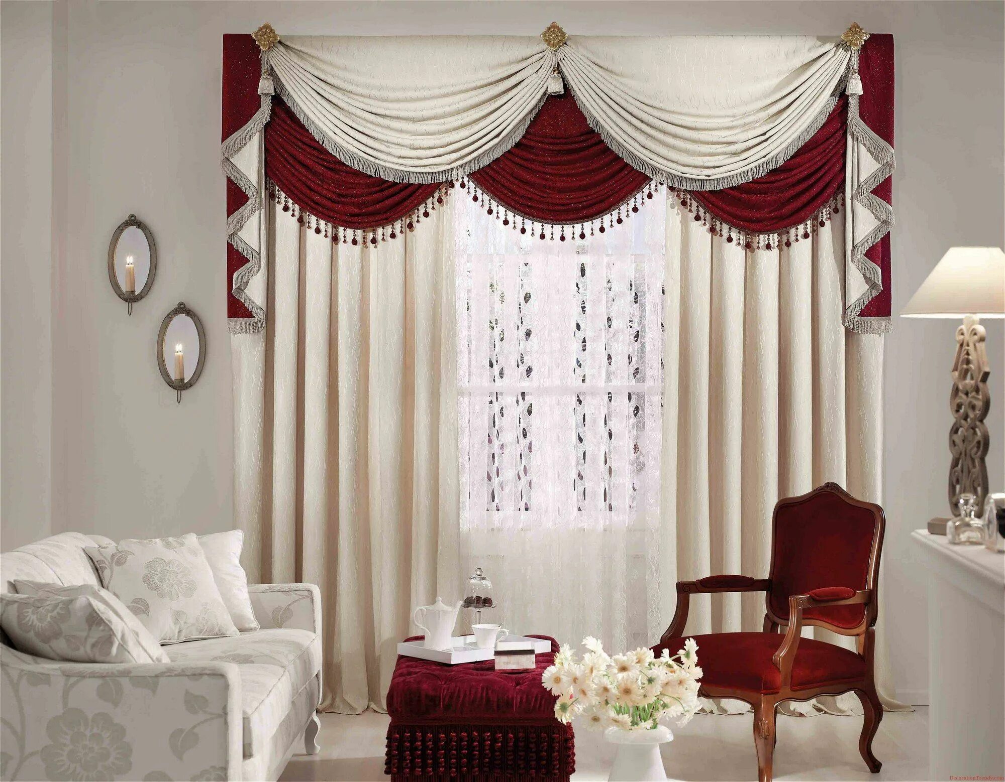 Проекты дизайна штор 20 Attractive Living Room Curtains Curtains living room modern, Living room drap