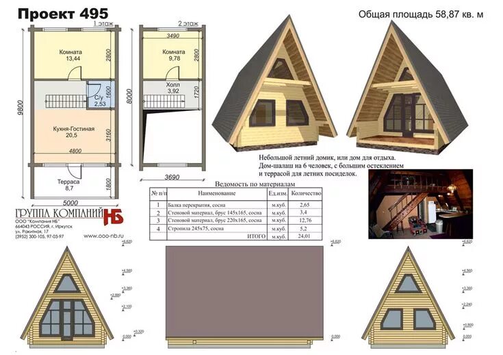 Craftsman Windsor-694 - Robinson Plans Sims house plans, House floor plans, Hous