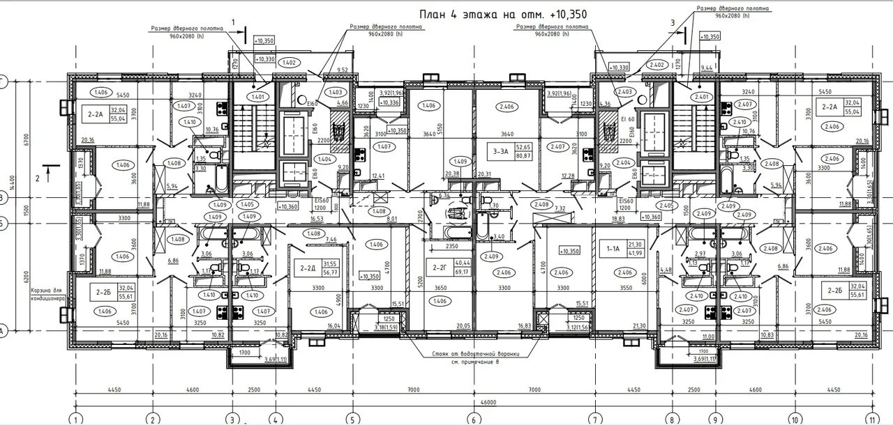 Проекты домов по реновации планировки C 2 d 6: найдено 42 изображений