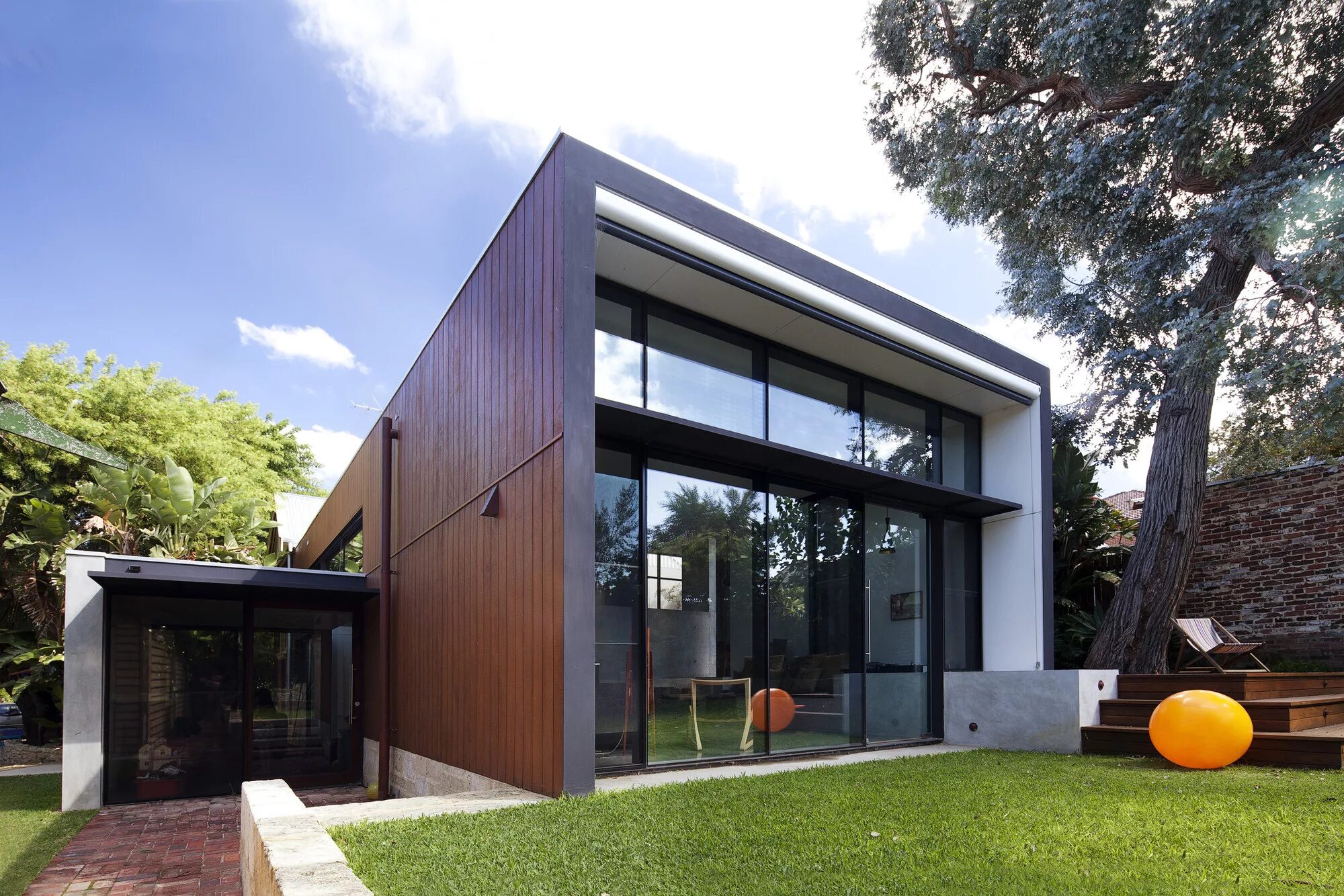 Проекты домов в стиле лофт Gallery of Maylands Additions / Jonathan Lake Architects - 1