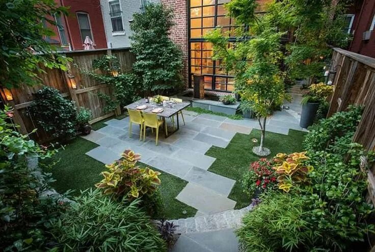 Проекты дворов фото Pin by Lia Gonzalez on patios, picinas, terrazas y balcones Hardscape backyard, 