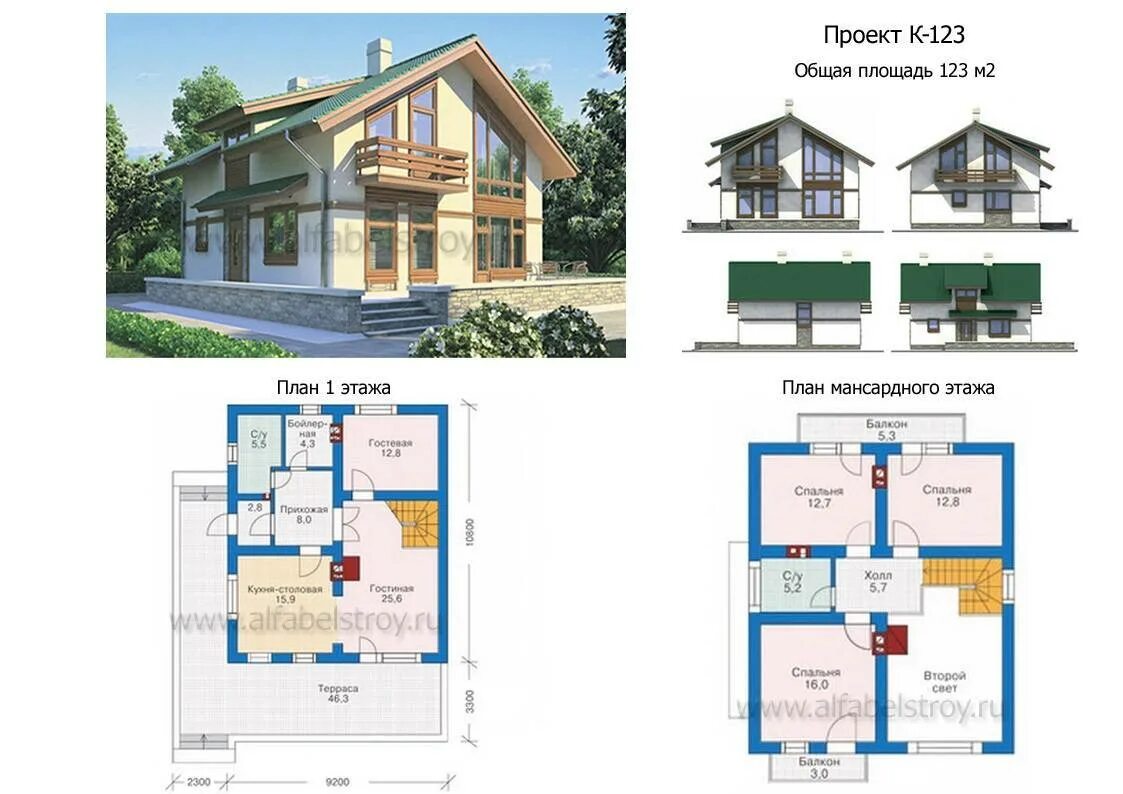 Проекты каркасных домов бесплатно чертежи и фото Сделать проект каркасного дома бесплатно