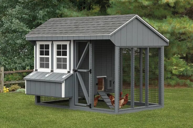 Проекты курятника фото Pin on Lofts and Coops Chicken coop designs, Diy chicken coop plans, Portable ch