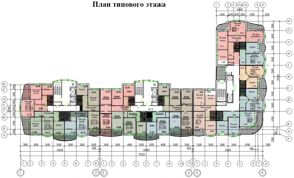 Проекты планировки этажей в доме Проектная организация РД - Проект Концептуальные черты, Проекты, Проект здания