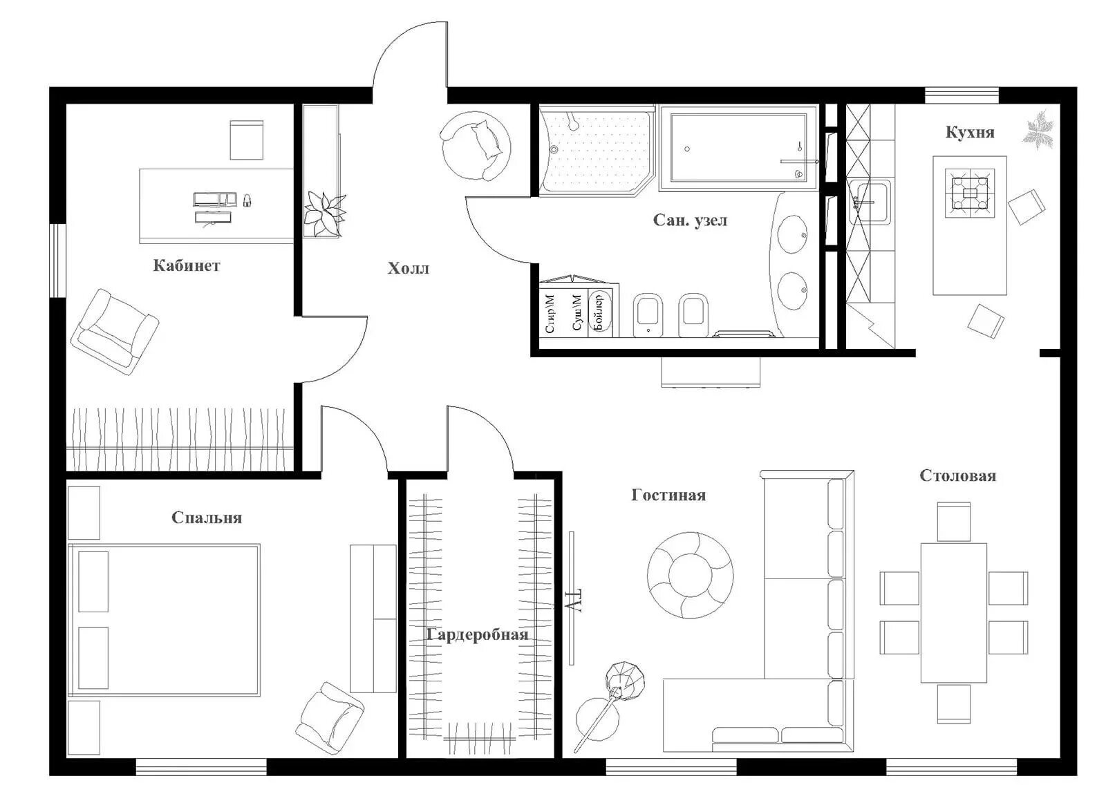 Проекты планировки комнатной квартиры планировка квартиры 120 кв.м: 14 тыс изображений найдено в Яндекс.Картинках План