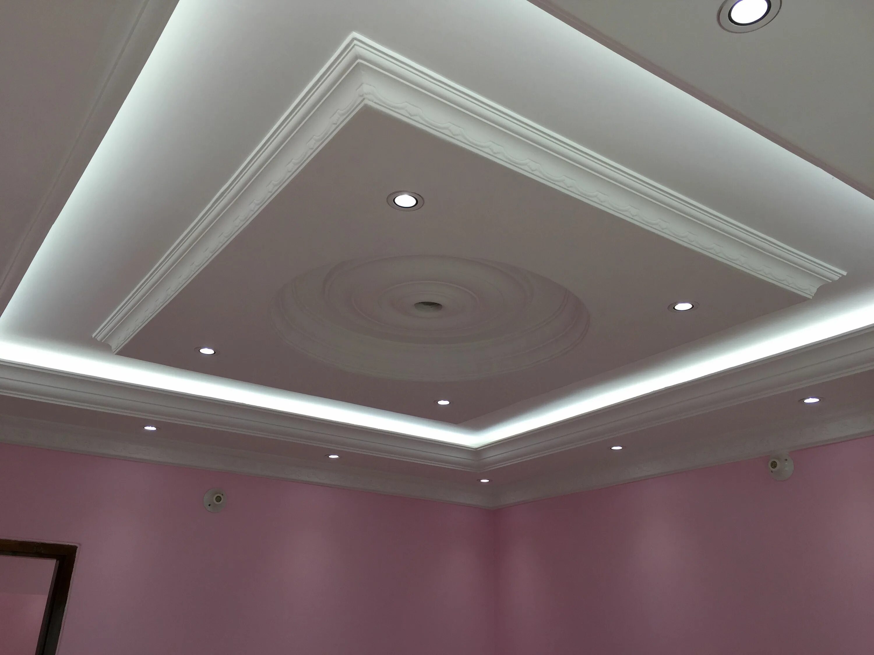 Проекты потолков фото false ceiling design is the best Gypsum Decoration & Interior Design Company in 