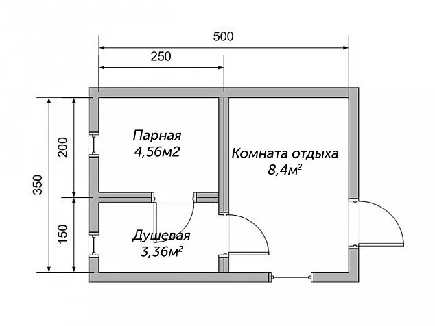 Баня кругляк-02