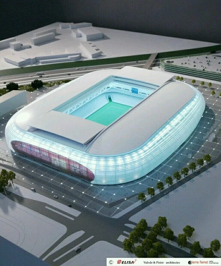 Проекты стадионов фото Pin en Architecture ideas Arquitectura de estadios, Arquitectura de edificios, E