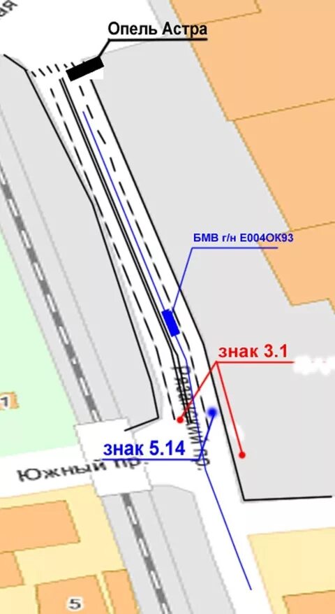 Проезды рязани проезды фото о некомпетентности сотрудников ГИБДД. - DRIVE2