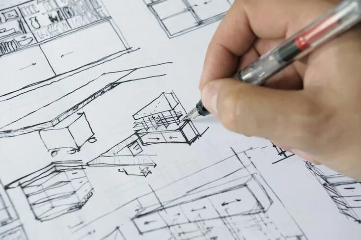 Профессии связанные с черчением дизайнер интерьера I wish to be an architect after college. What is interior design, Architect, Wor