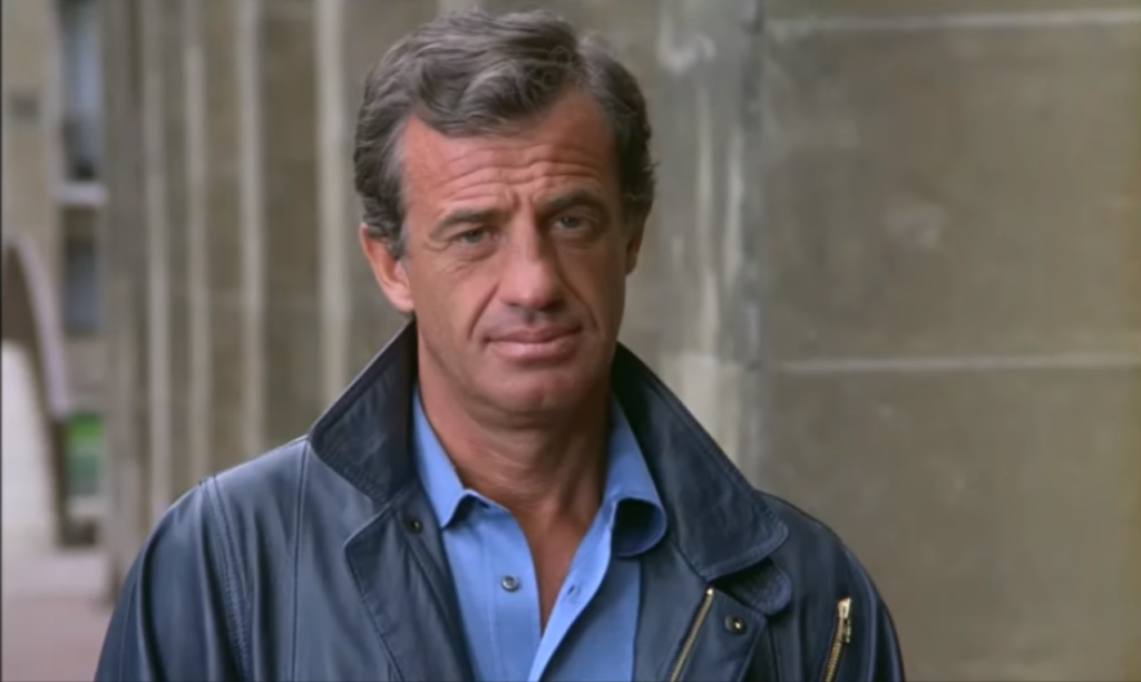 Профессионал актеры и роли фото Iconic French actor Jean-Paul Belmondo passed away