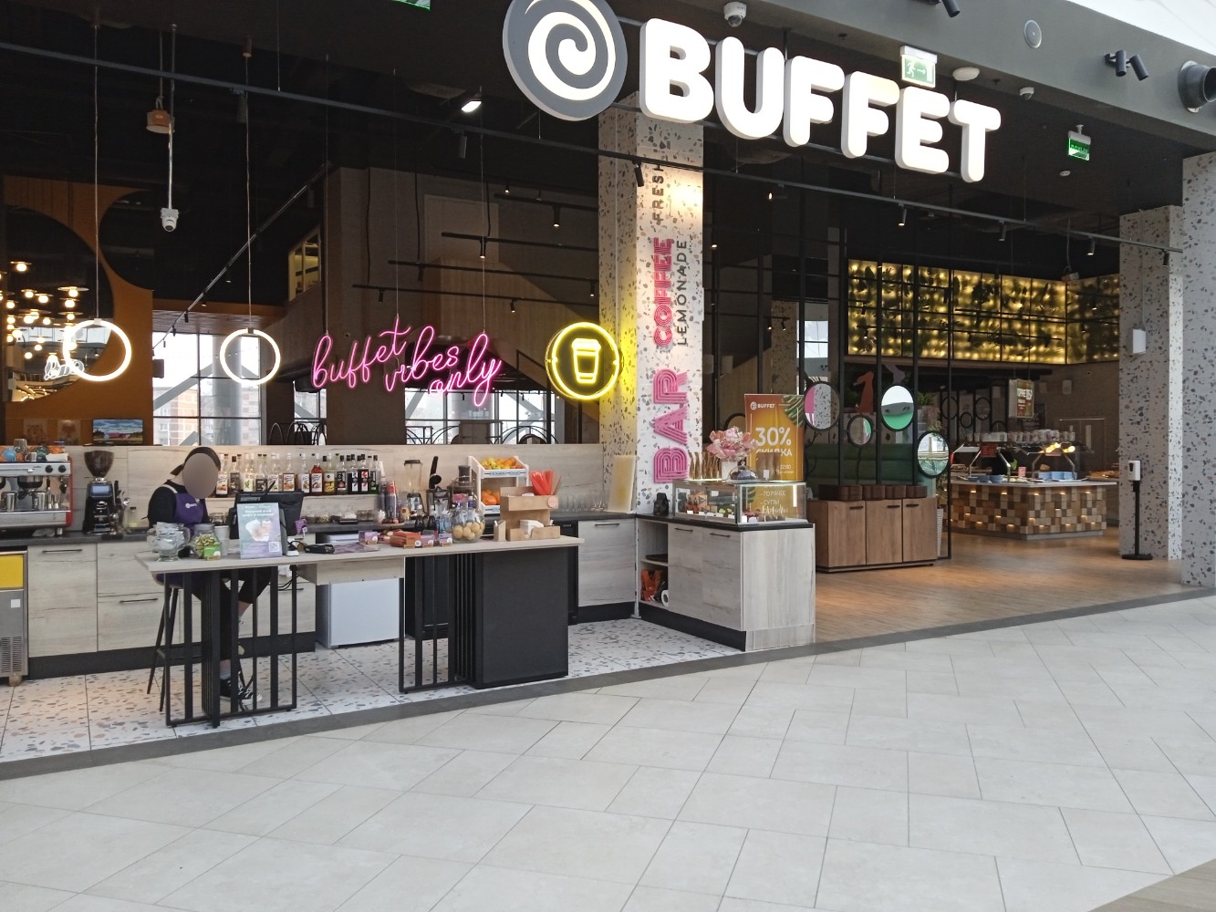 Профессионал ш космонавтов 162б фото Buffet Cafe, кафе, ш. Космонавтов, 162Б, Пермь - Яндекс Карты