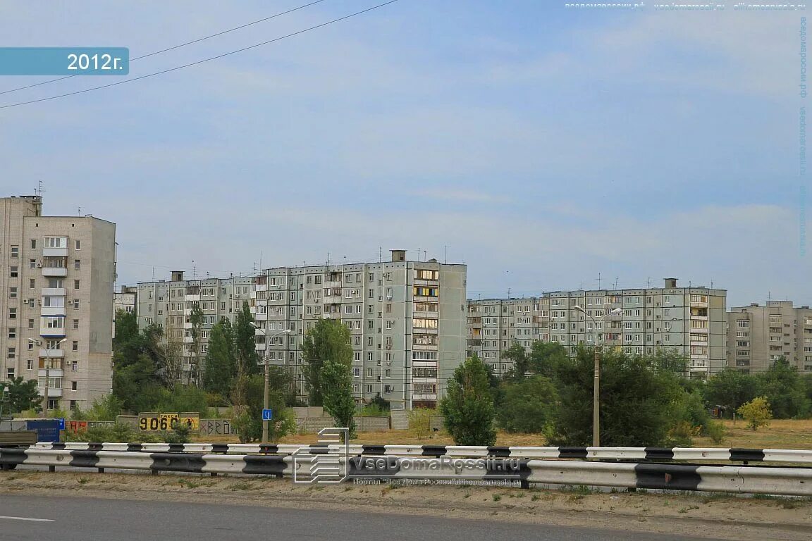 Профессионал ул землячки 92 волгоград фото Volgograd, Zemlyachki St house 44. Apartment house