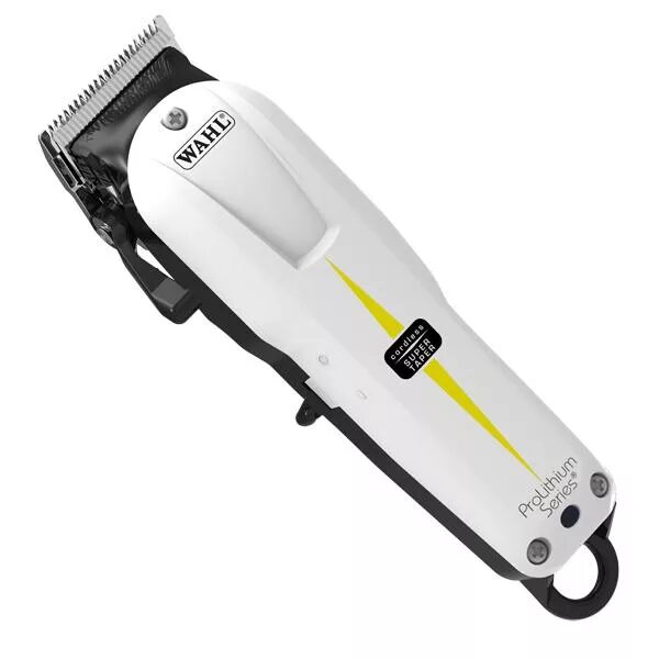 Профессиональная машинка для стрижки волос 2024 WAHL 8591-016 Super Taper Cordless Машинка для стрижки с комбинированным питание