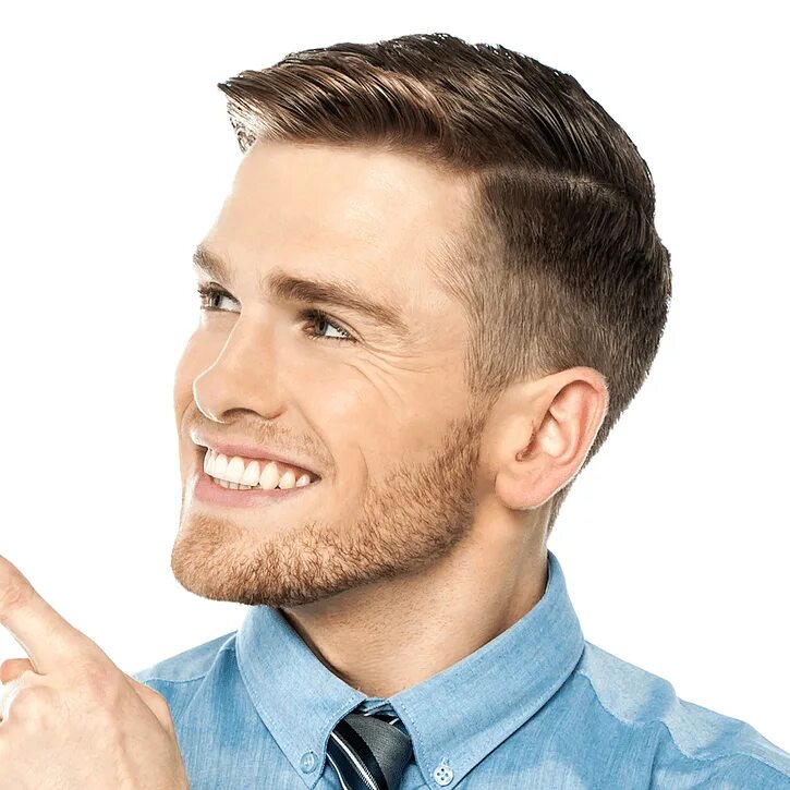 Профессиональная стрижка волос мужская The Classic Taper Haircut Tapered haircut, Mens haircuts short, Haircuts for men