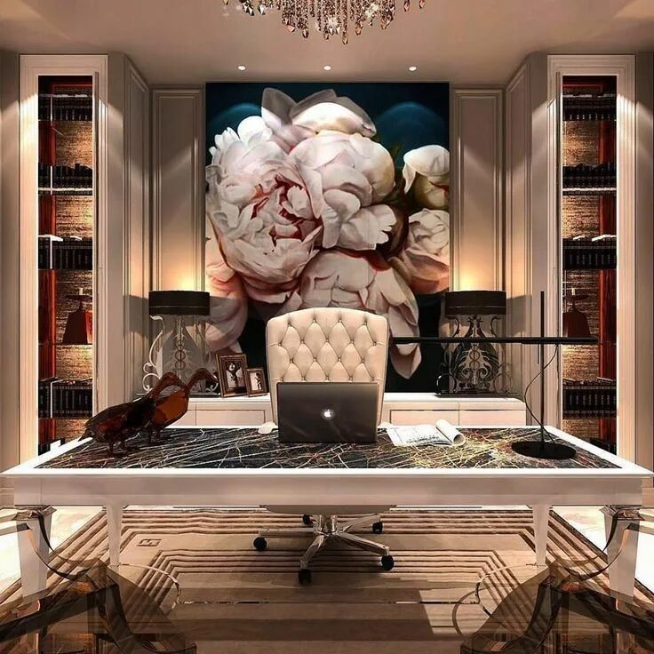 Профессиональные дизайнеры интерьеров Pin on me Office interior design, Home office decor, Home office design