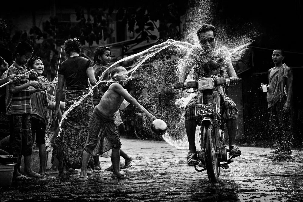 Профессиональные фото мира Лучшие чёрно-белые снимки фотоконкурса Siena International Photography Awards 20