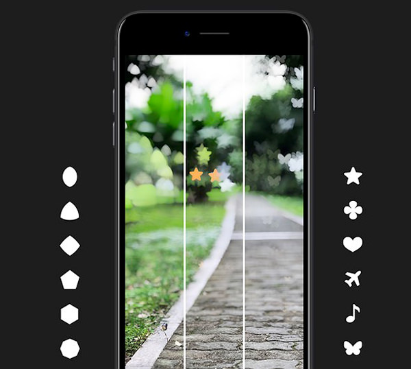 Профессиональные фото на айфон Focos: The free app capable of creating even more " bokeh " effect with the iPho