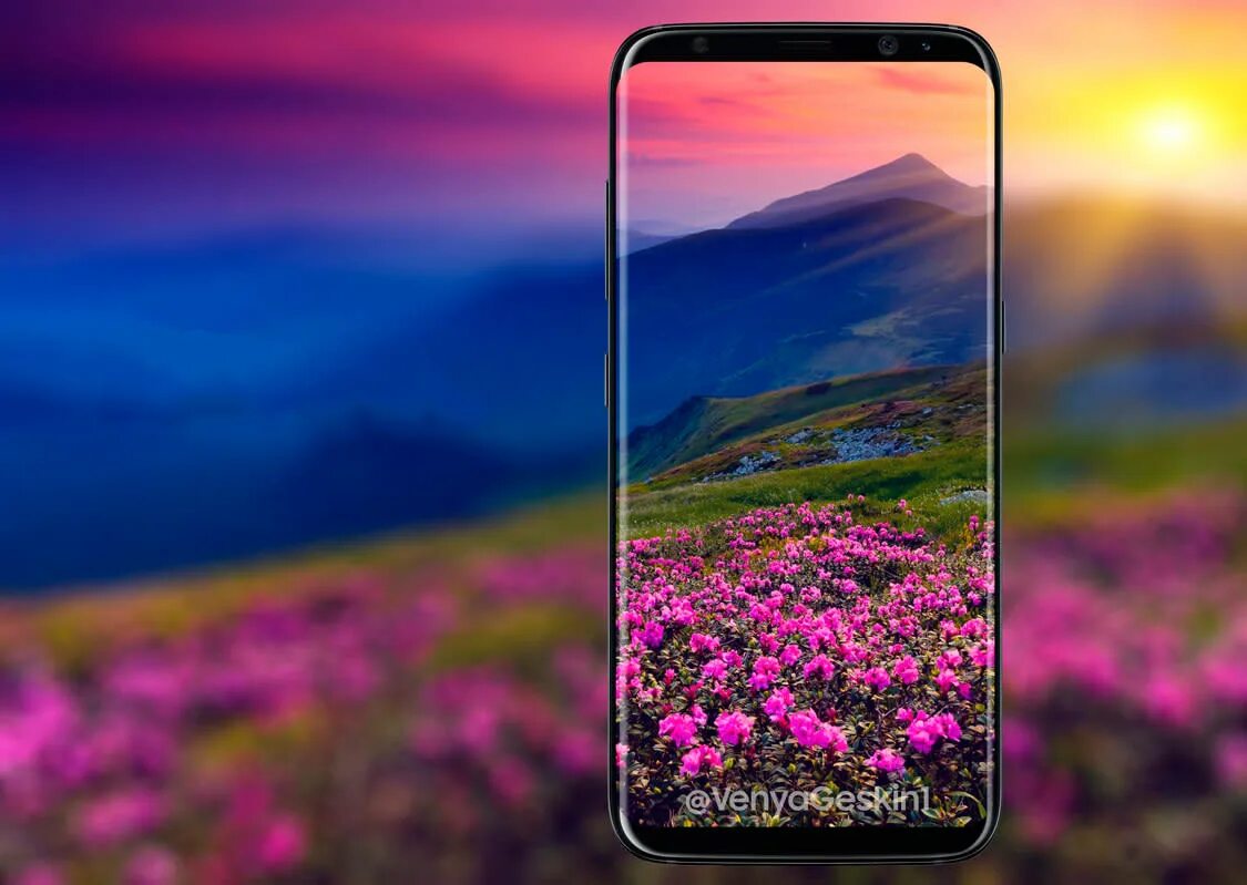 Профессиональные фото на самсунг Leaks reveal the 10 most exciting new features coming to Samsung’s Galaxy S8