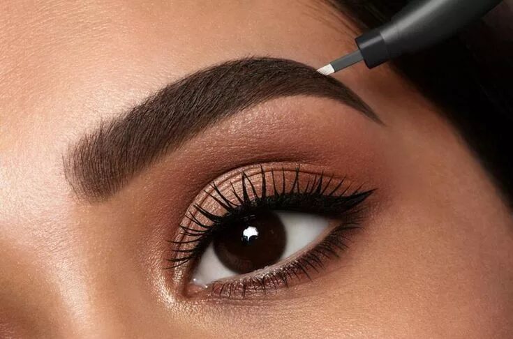 Профессиональный макияж бровей Best Microblading Vancouver Microblading, Microblading eyebrows, Permanent makeu