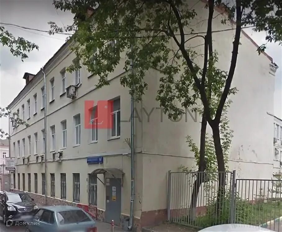 Профи ул фридриха энгельса 56 фото Снять офис, 210 м² по адресу Москва, улица Фридриха Энгельса, вл56, 2 этаж, метр