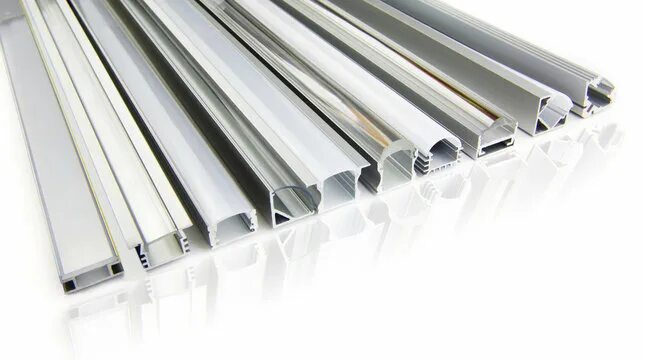 Профиль нова фото Aluminium Profiles Изображения: просматривайте стоковые фотографии, векторные из