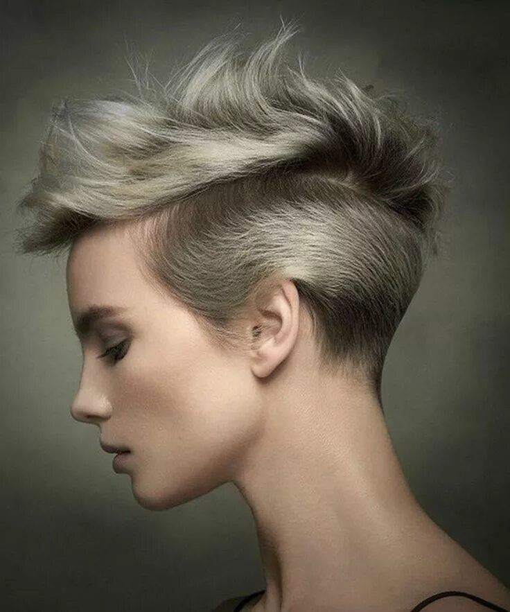 Профиль женской прическе All sizes http://www.hairstyleslife.com/2018-pixie-haircuts/ Flickr - Photo Shar