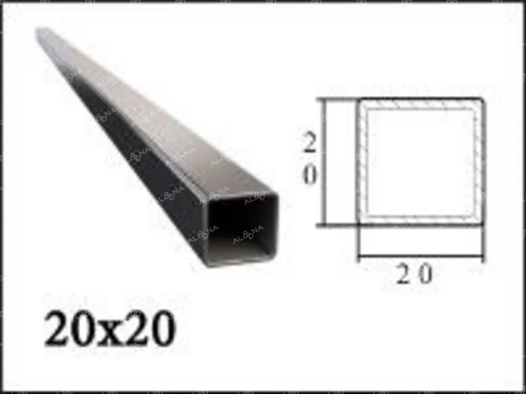 Профильная труба фото размеры Труба Квадратная Купить В Воронеже - Фотографии