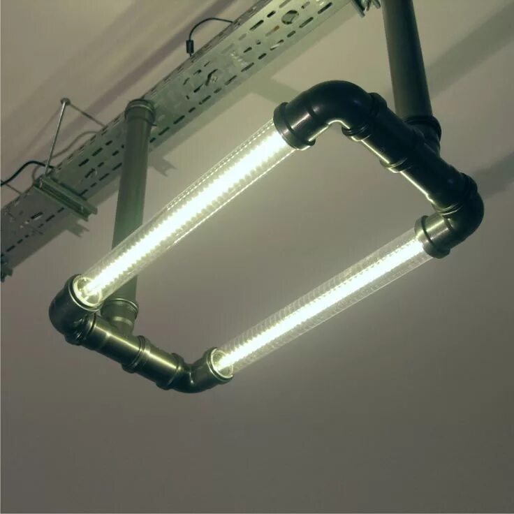 Профильный светильник своими руками Image result for LED piping Produtos de iluminação, Design de iluminação, Ideias