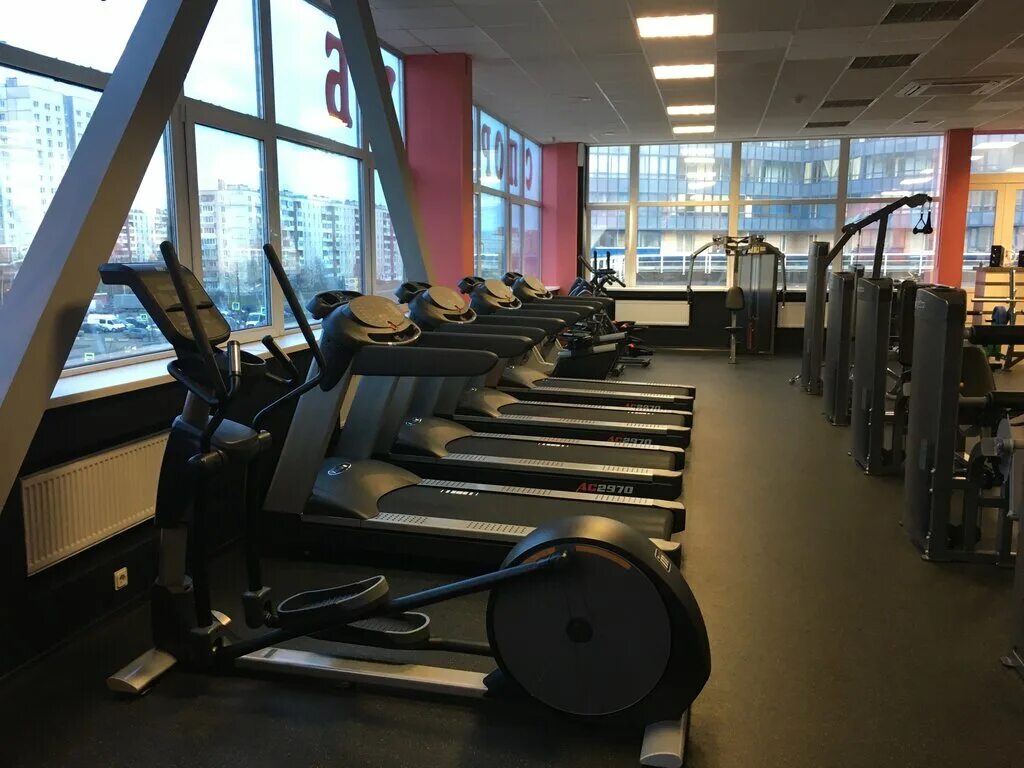 Профитнес ул коллонтай 31 корп 1 фото Больше не работает: Fitnessking, фитнес-клуб, Санкт-Петербург, улица Коллонтай, 