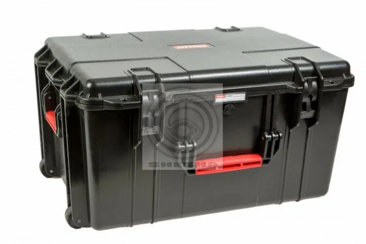 Профкейс красная ул 10 фото Profcase PRC 57.39-4/25 пластиковый кейс 570x393x291 мм