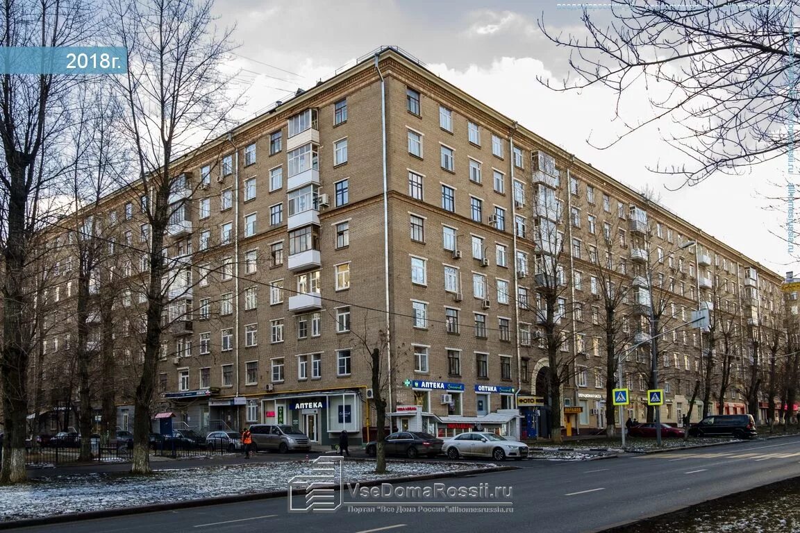 Профсоюзная 12 фото Photos of Apartment house in Academic district. Страница 14