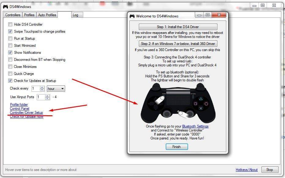 Прога для подключения дуалшока 4 к пк Можно ли подключить дуалшок 4 к пк: найдено 87 картинок