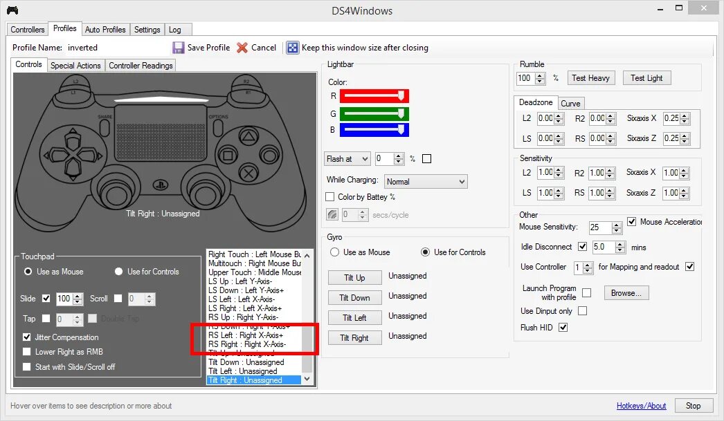 Прога для подключения дуалшока 4 к пк Спільнота Steam :: Посібник :: Howto invert camera x-axis (Dualshock 4 only)