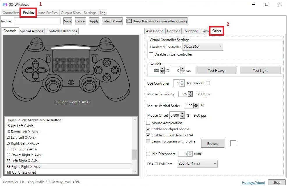 Прога для подключения дуалшока 4 к пк Спільнота Steam :: Посібник :: How to Enable PS4 Controller Prompts on PC